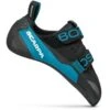 Scarpa Boostic Klimschoenen - Black/azure -Winkel Voor Buitensportartikelen scarpa 70071 boostic black azure 01 984846