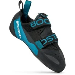 Scarpa Boostic Klimschoenen - Black/azure -Winkel Voor Buitensportartikelen scarpa 70071 boostic black azure 02 984847