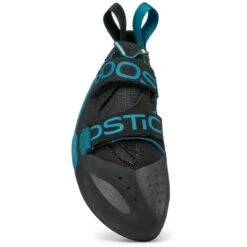 Scarpa Boostic Klimschoenen - Black/azure -Winkel Voor Buitensportartikelen scarpa 70071 boostic black azure 03 984848