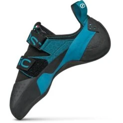 Scarpa Boostic Klimschoenen - Black/azure -Winkel Voor Buitensportartikelen scarpa 70071 boostic black azure 04 984849