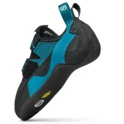 Scarpa Boostic Klimschoenen - Black/azure -Winkel Voor Buitensportartikelen scarpa 70071 boostic black azure 05 984850