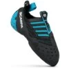 Scarpa Instinct S Klimschoenen - Black/azure -Winkel Voor Buitensportartikelen scarpa instinct s climbing shoe black azure 6 1434396