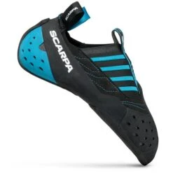 Scarpa Instinct S Klimschoenen - Black/azure -Winkel Voor Buitensportartikelen scarpa instinct s climbing shoe black azure 7 1434402