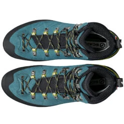 Scarpa Marmolada Pro HD Schoenen - Lake Blue/lime -Winkel Voor Buitensportartikelen scarpa marmelado pro hd lake blue lime 06 824298