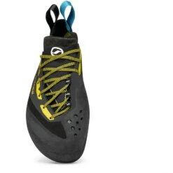 Scarpa Veloce Lace Klimschoenen - Black/yellow -Winkel Voor Buitensportartikelen scarpa veloce lace climbing shoe black yellow 2 1441680