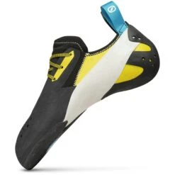 Scarpa Veloce Lace Klimschoenen - Black/yellow -Winkel Voor Buitensportartikelen scarpa veloce lace climbing shoe black yellow 3 1441679