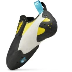 Scarpa Veloce Lace Klimschoenen - Black/yellow -Winkel Voor Buitensportartikelen scarpa veloce lace climbing shoe black yellow 4 1441678