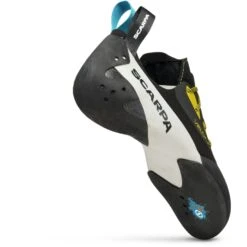 Scarpa Veloce Lace Klimschoenen - Black/yellow -Winkel Voor Buitensportartikelen scarpa veloce lace climbing shoe black yellow 5 1441677