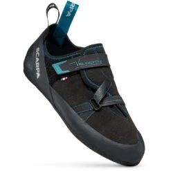 Scarpa Velocity Klimschoenen - Black/ottanio 11 Scarpa Velocity Klimschoenen - Black/ottanio -Winkel Voor Buitensportartikelen scarpa velocity climbing shoes black ottanio 7 1027278