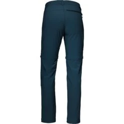 Schöffel Ascona Zip Off Broek Dames - Regular - Dress Blues 8180 -Winkel Voor Buitensportartikelen schoeffel ascona zip off pants women regular dress blues 8180 4 1513180