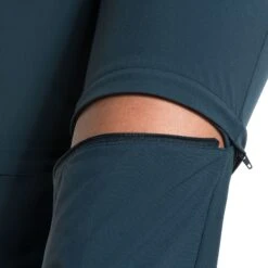 Schöffel Ascona Zip Off Broek Dames - Regular - Dress Blues 8180 -Winkel Voor Buitensportartikelen schoeffel ascona zip off pants women regular dress blues 8180 7 1513183