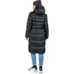 Schöffel Kenosha Donzen Mantel Dames - Zwart 9990 -Winkel Voor Buitensportartikelen schoeffel kenosha down coat women black 9990 21 1285191