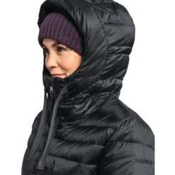 Schöffel Kenosha Donzen Mantel Dames - Zwart 9990 -Winkel Voor Buitensportartikelen schoeffel kenosha down coat women black 9990 3 1264898