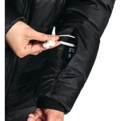 Schöffel Kenosha Donzen Mantel Dames - Zwart 9990 -Winkel Voor Buitensportartikelen schoeffel kenosha down coat women black 9990 4 1264899