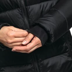 Schöffel Kenosha Donzen Mantel Dames - Zwart 9990 -Winkel Voor Buitensportartikelen schoeffel kenosha down coat women black 9990 7 1264903