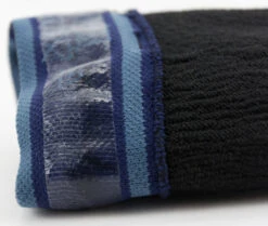 SealSkinz Waterdichte Halflange Sokken Voor Koud Weer Met Hydrostop - Navy Blue/Red -Winkel Voor Buitensportartikelen sealskinz waterproof cold weather mid length socks with hydrostop 11100066 navy bluered 3 894916