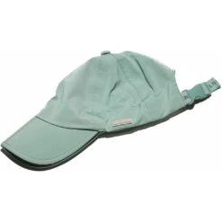 SealSkinz Salle Waterdichte Opvouwbare Pet Dames - Mint -Winkel Voor Buitensportartikelen sealskinz waterproof foldable peak cap women mint 1 1531251