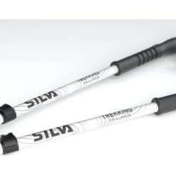 Silva Trekkingstokken Aluminium (Paar) -Winkel Voor Buitensportartikelen silva trekking poles aluminium 38122 01 1201757