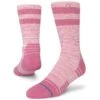 Stance Campers Crew Sokken - Mauve -Winkel Voor Buitensportartikelen stance campers crew socks mauve 7 1436533