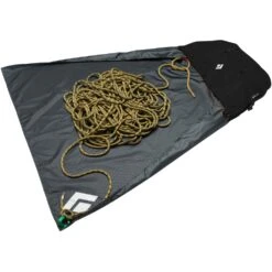 Black Diamond Super Chute Touwzak - Azul -Winkel Voor Buitensportartikelen super chute rope bag seil tasche azul 2 1384371