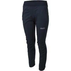 Swix Cross Langlaufbroek Dames - Dark Navy