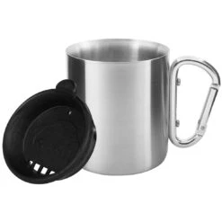 Tatonka Thermo Mug Carabiner 250 - Beker 5 Tatonka Thermo Mug Carabiner 250 - Beker -Winkel Voor Buitensportartikelen tatonka thermomugcarabiner250 01 831714