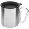 Tatonka Thermo Mug Carabiner 250 - Beker -Winkel Voor Buitensportartikelen tatonka thermomugcarabiner250 02 831713