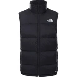 The North Face Diablo Donzen Bodywarmer Heren - TNF Black/TNF Black -Winkel Voor Buitensportartikelen the north face mens diablo down vest tnf black tnf black 1 1008680