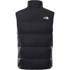 The North Face Diablo Donzen Bodywarmer Heren - TNF Black/TNF Black -Winkel Voor Buitensportartikelen the north face mens diablo down vest tnf black tnf black 2 1008681