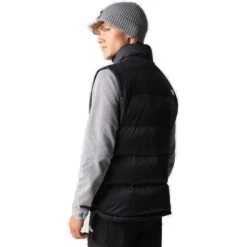 The North Face Diablo Donzen Bodywarmer Heren - TNF Black/TNF Black -Winkel Voor Buitensportartikelen the north face mens diablo down vest tnf black tnf black 2 1543186