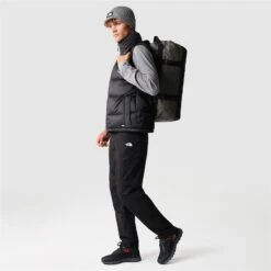 The North Face Diablo Donzen Bodywarmer Heren - TNF Black/TNF Black -Winkel Voor Buitensportartikelen the north face mens diablo down vest tnf black tnf black 6 1543190