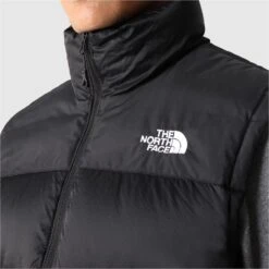 The North Face Diablo Donzen Bodywarmer Heren - TNF Black/TNF Black -Winkel Voor Buitensportartikelen the north face mens diablo down vest tnf black tnf black 7 1543191