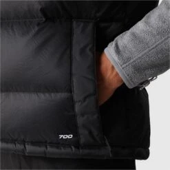 The North Face Diablo Donzen Bodywarmer Heren - TNF Black/TNF Black -Winkel Voor Buitensportartikelen the north face mens diablo down vest tnf black tnf black 8 1543192