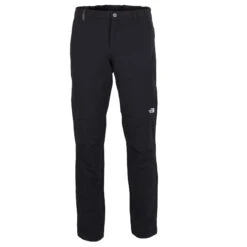 The North Face Quest Softshell-Broek Heren - TNF Black