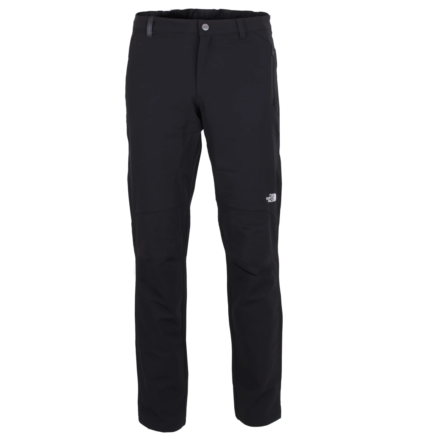 The North Face Quest Softshell-Broek Heren - TNF Black 3 The North Face Quest Softshell-Broek Heren - TNF Black