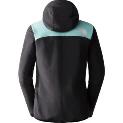 The North Face Dawn Turn Hybrid Ventrix™ Midlayer Jas Dames - Asphalt Grey/Powder Teal 11 The North Face Dawn Turn Hybrid Ventrix™ Midlayer Jas Dames - Asphalt Grey/Powder Teal -Winkel Voor Buitensportartikelen the north face womens dawn turn hybrid ventrix midlayer jacket asphalt grey powder teal 2 1529400