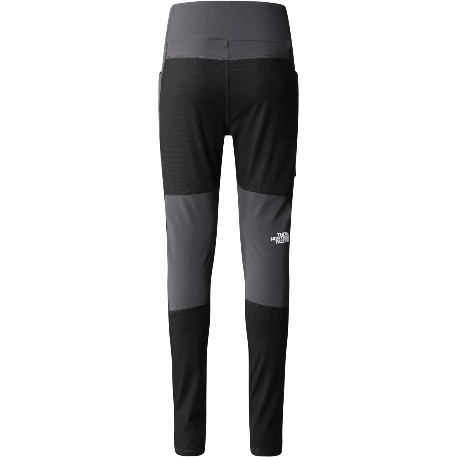The North Face Felik Alpine Tight Dames - Asphalt Grey/TNF Black 5 The North Face Felik Alpine Tight Dames - Asphalt Grey/TNF Black - Afbeelding 3