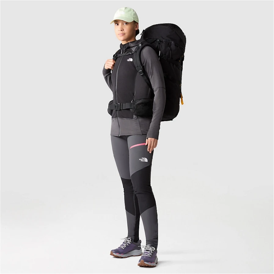 The North Face Felik Alpine Tight Dames - Asphalt Grey/TNF Black 6 The North Face Felik Alpine Tight Dames - Asphalt Grey/TNF Black - Afbeelding 4