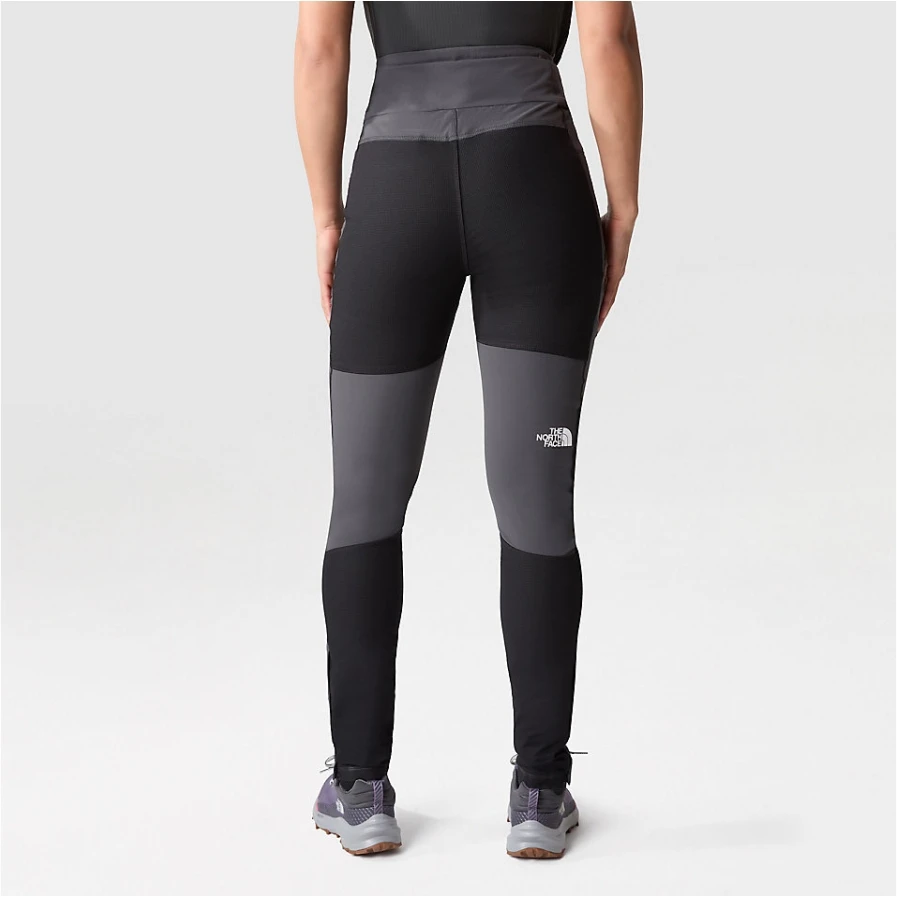 The North Face Felik Alpine Tight Dames - Asphalt Grey/TNF Black 8 The North Face Felik Alpine Tight Dames - Asphalt Grey/TNF Black - Afbeelding 6