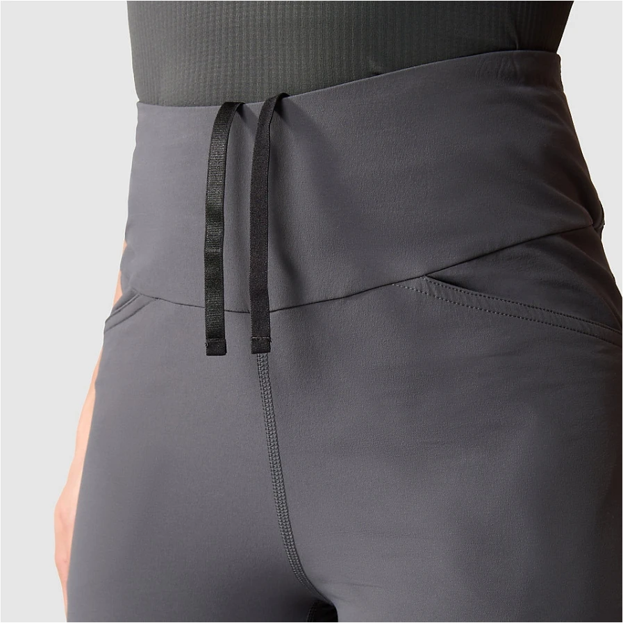 The North Face Felik Alpine Tight Dames - Asphalt Grey/TNF Black 10 The North Face Felik Alpine Tight Dames - Asphalt Grey/TNF Black - Afbeelding 8