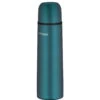 THERMOS® TC Everyday Insulated Beverage Bottle 0.50L Geïsoleerde Drinkfles - Groenblauwe Mat