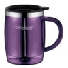 THERMOS® TC Desktop Cup 0.35L Thermo Mok - Bordeaux Paars Gepolijst