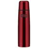 THERMOS® Light & Compact Beverage Bottle 1.0L - Cranberry Red Polished -Winkel Voor Buitensportartikelen thermos light compact beverage bottle 1000ml cranberryredpolished 1 1003133