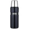 THERMOS® Stainless King Insulated Beverage Bottle 0.47L - Midnight Blue Polished -Winkel Voor Buitensportartikelen thermos stainless king beverage bottle 470ml midnight blue polished 1 1024682