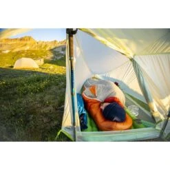 Big Agnes Torchlight UL 30 Slaapzak Lang - Rits Links - Oranje/grijs -Winkel Voor Buitensportartikelen torchlight ul 20 schlafsack lang 7 1424624