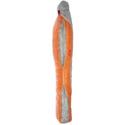Big Agnes Torchlight UL 30 Slaapzak Lang - Rits Links - Oranje/grijs -Winkel Voor Buitensportartikelen torchlight ul 30 4 1425163