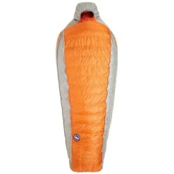 Big Agnes Torchlight UL 30 Slaapzak Lang - Rits Links - Oranje/grijs -Winkel Voor Buitensportartikelen torchlight ul 30 5 1425164