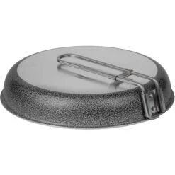 Trangia Koekenpan Met Afneembare Handgreep - Non-stick 24 Cm -Winkel Voor Buitensportartikelen trangia frypan non stick 24cm 307254 03 1376914