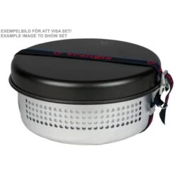 Trangia Storm Cooker 25-5 UL/GB With Gas Burner -Winkel Voor Buitensportartikelen trangia storm cooker 25 2 ul gb 147252 04 1149686