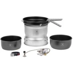 Trangia Storm Cooker 25-5 UL/GB With Gas Burner